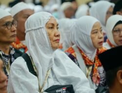 Kloter Pertama Jamaah Haji Bengkulu Diberangkatkan, Gubernur Titip Pesan Khusus