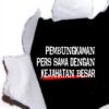 AJI Bengkulu Kecam Pernyataan Gubernur Bengkulu yang Mengancam Kebebasan Pers