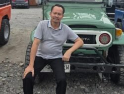 Wakil Ketua Indonesian National Shipowners’ Association (INSA) Bengkulu, Edi Haryanto, Menyampaikan Apresiasi Atas Operasionalisasi Pelabuhan Linau