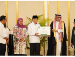 Menteri Agama Nasaruddin Umar menyampaikan Bahwa Undangan Berhaji Dari Raja Salman Bin Abdulaziz Al Saud