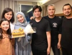 Pesinetron Adjie Pangestu Berterima Kasih Pada Sultan Djorghi