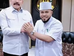 Kunjungan Gubernur Bengkulu Helmi Hasan Ke Kantor Jaksa Agung RI Memicu Tanda Tanya Publik