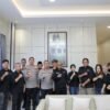 SMSI Bengkulu Audiensi dengan Kapolda