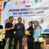 Usin Abdisyah Putra Sembiring, SH. Berbagi Kunci Sukses Memimpin Organisasi Dalam Acara Pelatihan Manajemen Organisasi (PMO) 2025  Universitas Dehasen Bengkulu