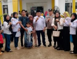 Ketua BRNR Bengkulu Tengah, Adi Saputra, Mengucapkan  Terima Kasih Atas Ppresiasi Dan Dukungan Dari Bupati Bengkulu Tengah. Drs. Rachmat Riyanto, S.STP., M.AP, 