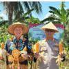 Panen Raya Jagung Serentak Kuartal II di Bengkulu Merupakan Bagian Dari Program Nasional