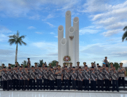 Kapolresta Bengkulu, Kombes Pol Sudarno, S.Sos., M.H., Mengingatkan Anggota Untuk Menjaga Integritas, Meningkatkan Kualitas Pelayanan Publik
