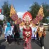Karnaval Batik Besurek Meriahkan Festival Tabut 2025