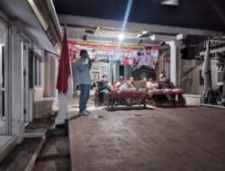 Dalam Reses Suharto SE, M,BA. Mengajak Masyarakat Untuk Mendukung Program Pemerintah dan Memaklumi Kondisi Yang Ada