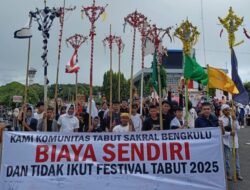 Kepemimpinan Gubernur Helmi Hasan  KKT Merasa Terpinggirkan : Ada Apa Dengan KKT