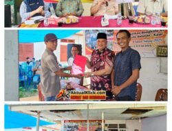 Herwin Suberhani, SH, MH, Anggota DPRD Provinsi Bengkulu Melakukan Reses Ke-II Persidangan Tahun 2025