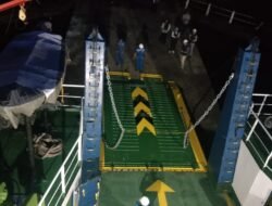 Edi Haryanto, Anggota DPRD Kota Bengkulu, Mengapresiasi Terbukanya Kembali Alur Pelabuhan Pulau Baai Setelah Dilakukan Pengerukan Oleh PT Pelindo