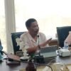 Pansus DPRD Provinsi Bengkulu  Rapat Membahas Perubahan Atas Perda Nomor 7 Tahun 2023