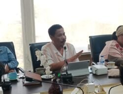 Pansus DPRD Provinsi Bengkulu Rapat Membahas Perubahan Atas Perda Nomor 7 Tahun 2023