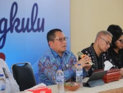 Bank Indonesia Perwakilan Provinsi Bengkulu Menginisiasi Program Inkubasi Fesyen Wastra Bengkulu 2025