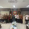 Ketum Firdaus dan Sekjen Makali Kumar Pimpin SMSI Pusat Temui Kabaintelkam Polri: Bahas Media Siber yang Profesional dan Berkesinambungan