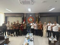 Ketum Firdaus dan Sekjen Makali Kumar Pimpin SMSI Pusat Temui Kabaintelkam Polri: Bahas Media Siber yang Profesional dan Berkesinambungan