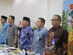 Forum Bukit KABA 2025 Diselenggarakan Oleh Kantor Perwakilan Bank Indonesia Provinsi Bengkulu