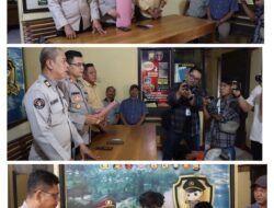 Polsek Ratu Samban Berhasil Mengungkap Kasus Jambret Yang Terjadi Di Wilayah Hukum Kecamatan Ratu Samban