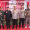 Irjen Pol Mardiyono, Meresmikan Dapur Satuan Pelayanan Pemenuhan Gizi (SPPG) Kapolresta Kota Bengkulu