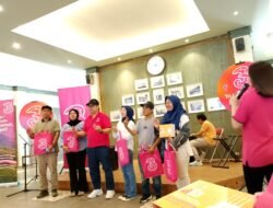 Tri Indosat Ooredoo Hutchison (IOH) di Bengkulu Menggelar Kegiatan “Jelajah Bengkulu