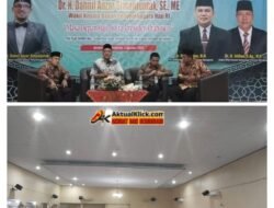 TA BP Haji : Kami Apresiasi, Bengkulu Siap Sukseskan Masa Depan Haji Di Era Presiden Prabowo