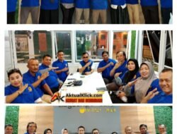 Rapat koordinasi Dan Penetapan Pengurus Dewan Pimpinan Wilayah Partai Gema Bangsa Provinsi Bengkulu