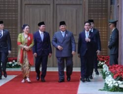 Ketua DPD RI Sutan B Najamudin Menghadiri Sidang Tahunan MPR RI