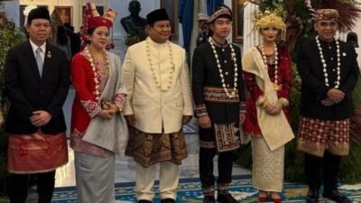 Ketua DPD RI Sultan Baktiar Najamudin Memuji Pidato Kenegaraan Perdana Presiden RI Prabowo Subianto