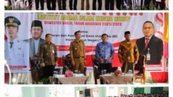 Akademik 2025/2026 IAIN Curup Dengan Tema “Peran dan Kontribusi Bank Indonesia Membangun Negeri”