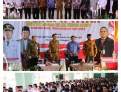 Akademik 2025/2026 IAIN Curup Dengan Tema “Peran dan Kontribusi Bank Indonesia Membangun Negeri”