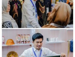 Hadiri APKASI Otonomi Expo, Bupati BU Harap Prosuk Lokal Bersaing di Tingkat Nasional