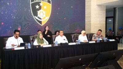 Polri Ungkap 959 Tersangka Pasca Kerusuhan, 295 di Antaranya Anak-Anak