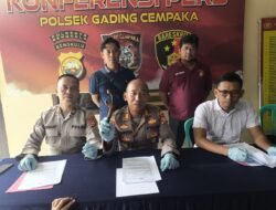 Polsek Gading Cempaka Satu Pelaku Begal Ditangkap, Empat Lainnya Masih Diburu