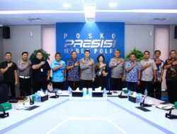 Polri Siap Tingkatkan Pelayanan Publik Jadi Lebih Cepat dan Transparan