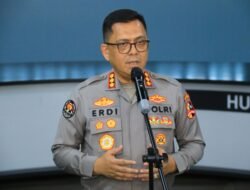 Sidang KKEP Putuskan Sanksi untuk Briptu Danang Setiawan terkait Penanganan Unjuk Rasa