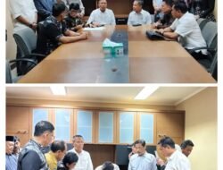 Usin Abdisyah Putra Sembiring SH, Mengantarkan Tuntutan Aspirasi Mahasiswa, Ojol, Dan Masyarakat Ke Kantor Presiden, Kementerian Sekretariat Negara
