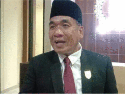 Edward Samsi Menyoroti Tingginya Anggaran Belanja Pegawai Di Lingkungan Pemrov  Bengkulu