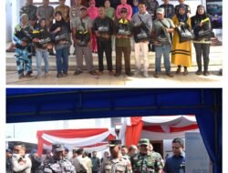 PERINGATI HUT TNI KE – 80, KOREM 041/GAMAS LAKSANAKAN KEGIATAN BAKTI TERITORIAL