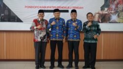 Pelepasan Purna Tugas Bapak Drs. Hendri Donal, SH., MH., Mengakhiri Masa Baktinya Sebagai Pj. Sekretaris Daerah Bengkulu Tengah