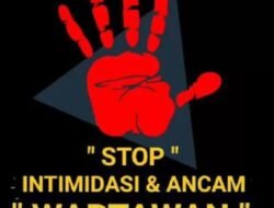 Intimidasi Terhadap Jurnalis di Rejang Lebong, Dilaporkan ke Pihak Berwajib