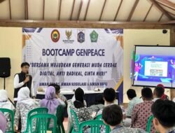 Densus 88 AT Polri Gelar Bootcamp Genpeace untuk Membangun Generasi Muda Cerdas Digital dan Anti Radikal