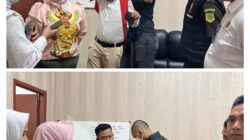 Anggota DPRD Kota Bengkulu Memanfaatkan Asset Pemerintah Kota Bengkulu Melakukan Pemerasan Dalam Penjualan Kios-Kios Pasar Panorama DiTahan Kajari Bengkulu