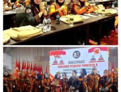Rakernas Srikandi Pemuda Pancasila Membawa Semangat Pemberdayaan Perempuan Untuk Kemajuan Bangsa Dan Daerah
