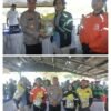 Kapolda Bengkulu Dinobatkan sebagai Bapak Ojol Bengkulu, Ajak Driver Online Jaga Keamanan dan Kebersamaan