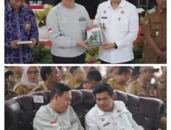 Perkuat Tata Kelola Keuangan Desa, Bupati BU dan Ketua DPD RI Sampaikan Materi Workshop Evaluasi Pengelolaan Dana Desa