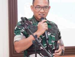 Simakrama Kapendam IX/Udayana dan Insan Media: Menyatukan Sinergi, Menguatkan Harmoni Informasi