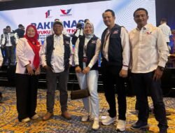 Rakernas  Partai Perindo dan Hut  ke-11 Dengan Tema: Melahirkan Pemimpin Berintegritas dan Masyarakat Naik Kelas