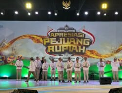 Bank Indonesia (BI) Provinsi Bengkulu Meraih 3 Penghargaan Nasional Pada Jambore Pejuang Rupiah Nasional