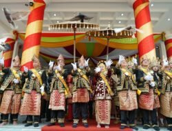 Jaga Kelestarian Budaya, Sembilan Tokoh Bengkulu Dianugerahi Gelar Adat, Letjen TNI Djon Afriadi, S.I.P., MS.DA – Mendapat Gelar Panglima Raja